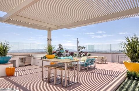 Tiny photo for 150 Las Vegas Boulevard #1906, Las Vegas, NV 89101 (MLS # 2773665)