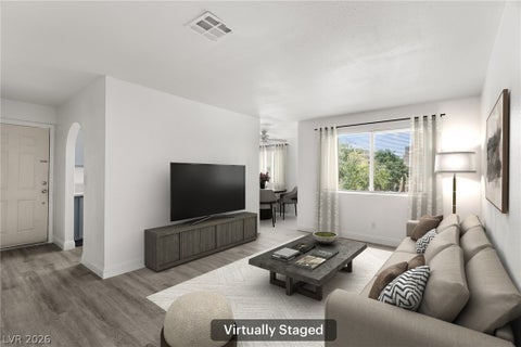 Photo of 1842 N Decatur Boulevard #201, Las Vegas, NV 89108 (MLS # 2820629)