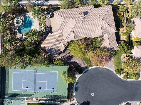2285 Villefort Court Las Vegas NV 89117
