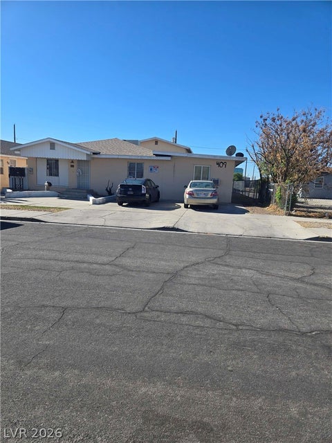 Apartment For Rent - 409 W Van Buren Avenue #5<br/> Clark County, Las Vegas, NV 89106