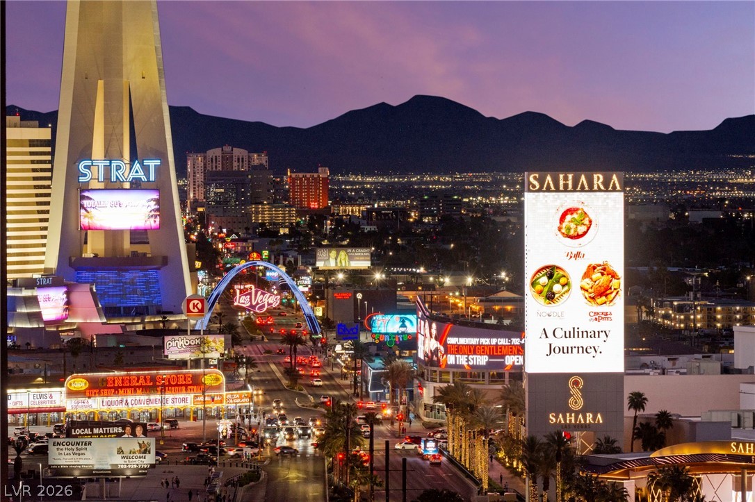 2700 Las Vegas Boulevard 1408