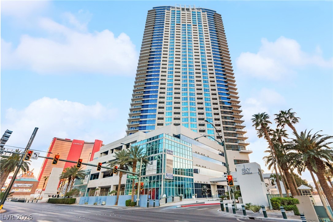 2700 Las Vegas Boulevard 1408