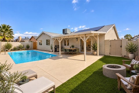 Photo of 4309 Mott Circle, Las Vegas, NV 89102 (MLS # 2827025)