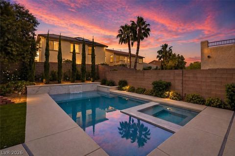 Photo of 11232 Playa Bonita Avenue, Las Vegas, NV 89138 (MLS # 2775494)