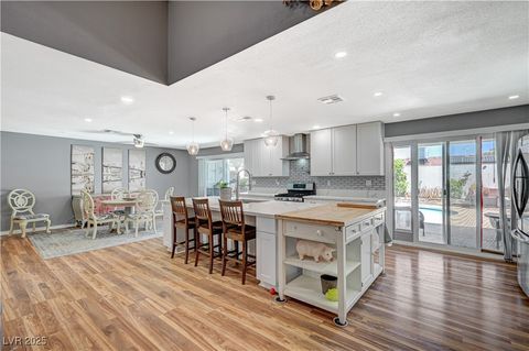 6358 Elmira Drive Las Vegas NV 89118
