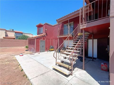 Multifamily For Rent - 3655 Kolendo Court #D<br/> Las Vegas, NV 89103
