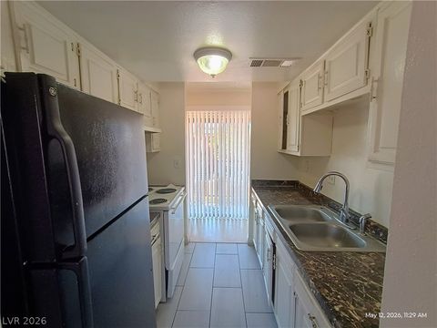 Multifamily For Rent - 3655 Kolendo Court #D<br/> Las Vegas, NV 89103