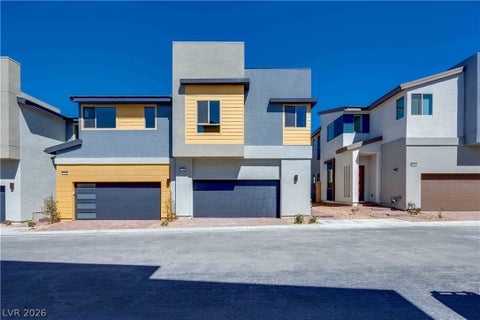 Townhouse For Sale - 3356 San Ripalta Street<br/> Henderson, NV 89044