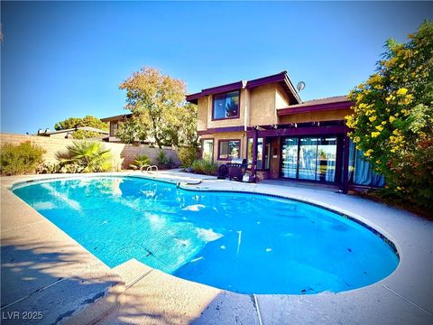 Photo of 920 Pinehurst Drive, Las Vegas, NV 89109 (MLS # 2720038)