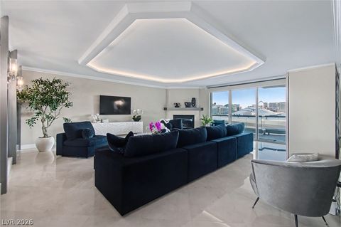 Photo of 2857 PARADISE Road #1002, Las Vegas, NV 89109 (MLS # 2772771)