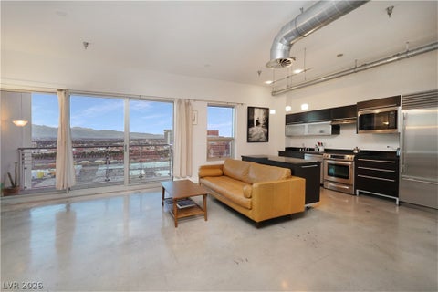 Condo For Rent - 200 Hoover Avenue #1201<br/> Las Vegas, NV 89101