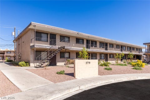 Condo For Sale - 3718 Hazelwood Street #23<br/> Las Vegas, NV 89119