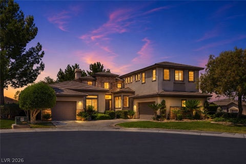 Photo of 4 Darcy Court, Henderson, NV 89052 (MLS # 2793180)