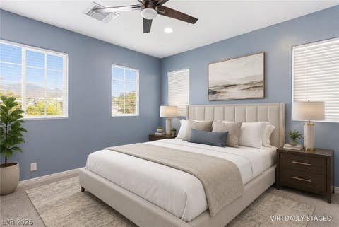 Tiny photo for 4 Darcy Court, Henderson, NV 89052 (MLS # 2793180)
