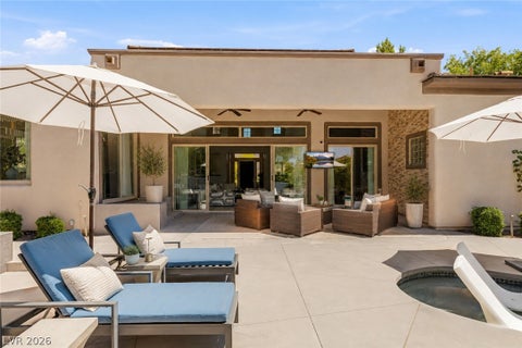 Tiny photo for 4 Darcy Court, Henderson, NV 89052 (MLS # 2793180)