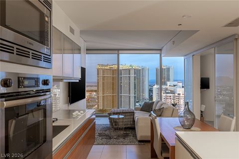 Photo of 3722 Las Vegas Boulevard #1903, Las Vegas, NV 89158 (MLS # 2774033)