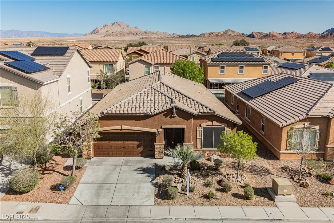 132 Soaring Sky Avenue, Henderson, Nevada image 1