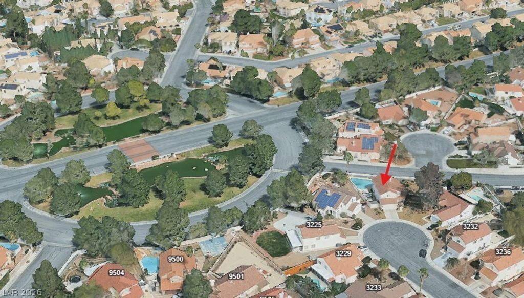 Photo of 3224 Discovery Bay Court, Las Vegas, NV 89117 (MLS # 2755514)