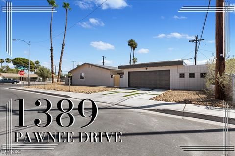 Photo of 1389 Pawnee Drive, Las Vegas, NV 89169 (MLS # 2731494) Photo of 1389 Pawnee Drive, Las Vegas, NV 89169 (MLS # 2731494)