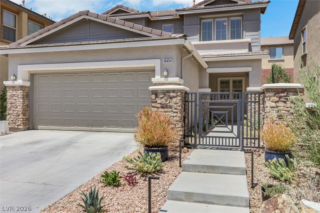 Photo of 10454 Bay Ginger Lane, Las Vegas, NV 89135 (MLS # 2781662)