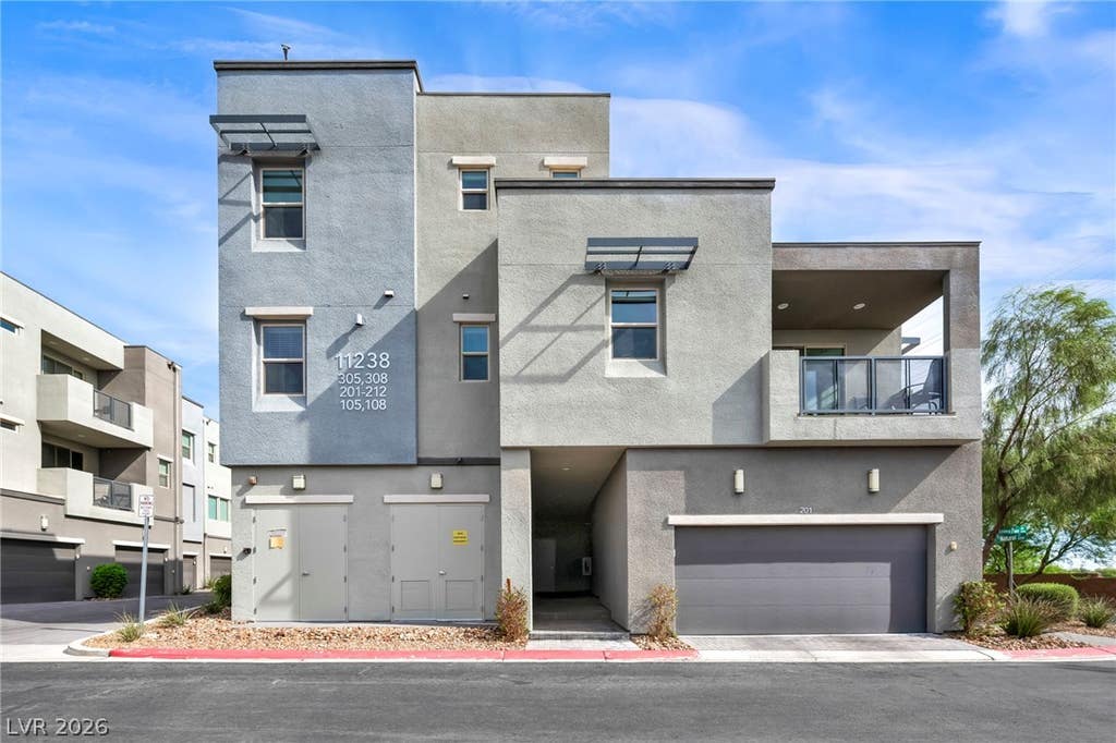 Photo of 11238 Essence Point Avenue #202, Las Vegas, NV 89135 (MLS # 2811205)