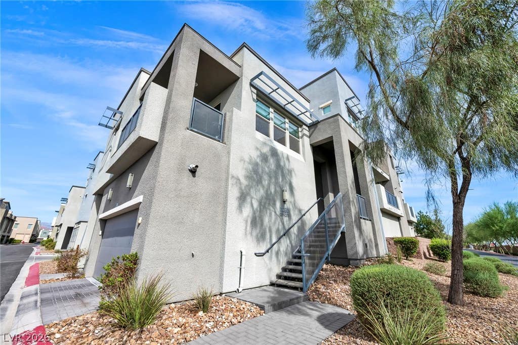 Photo of 11238 Essence Point Avenue #202, Las Vegas, NV 89135 (MLS # 2811205)
