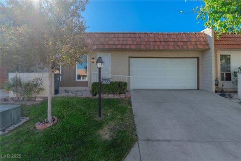 Photo of 3655 Mount Vernon Avenue, Las Vegas, NV 89121 (MLS # 2731938)