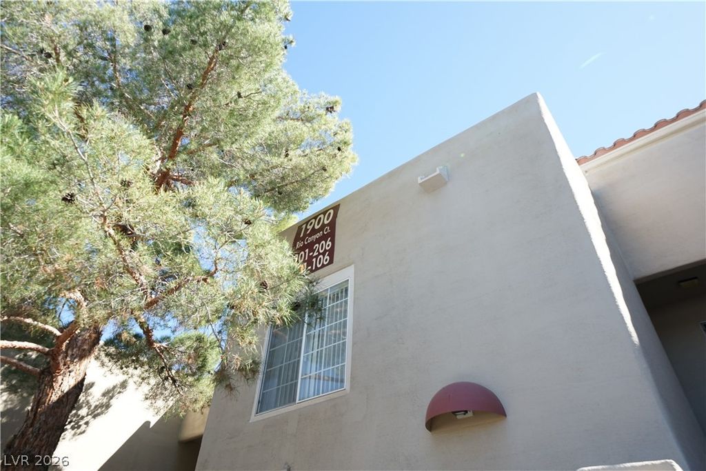 Photo of 1900 Rio Canyon Court #101, Las Vegas, NV 89128 (MLS # 2777188)