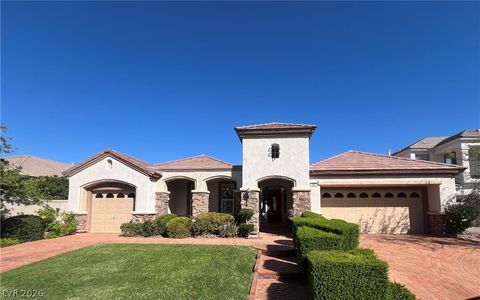 Photo of 320 Onyx Crest Street, Las Vegas, NV 89145 (MLS # 2754666)