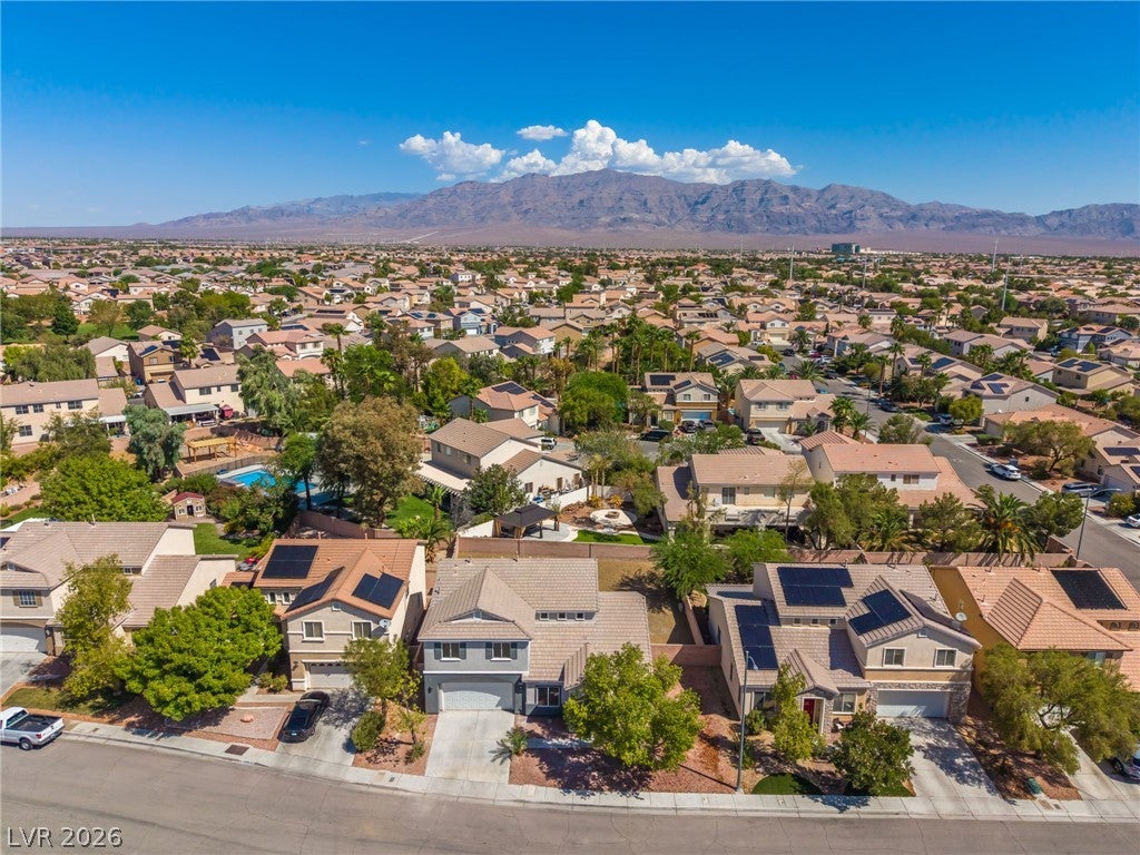 Photo of 3812 Champagne Wood Drive, North Las Vegas, NV 89031 (MLS # 2810064)