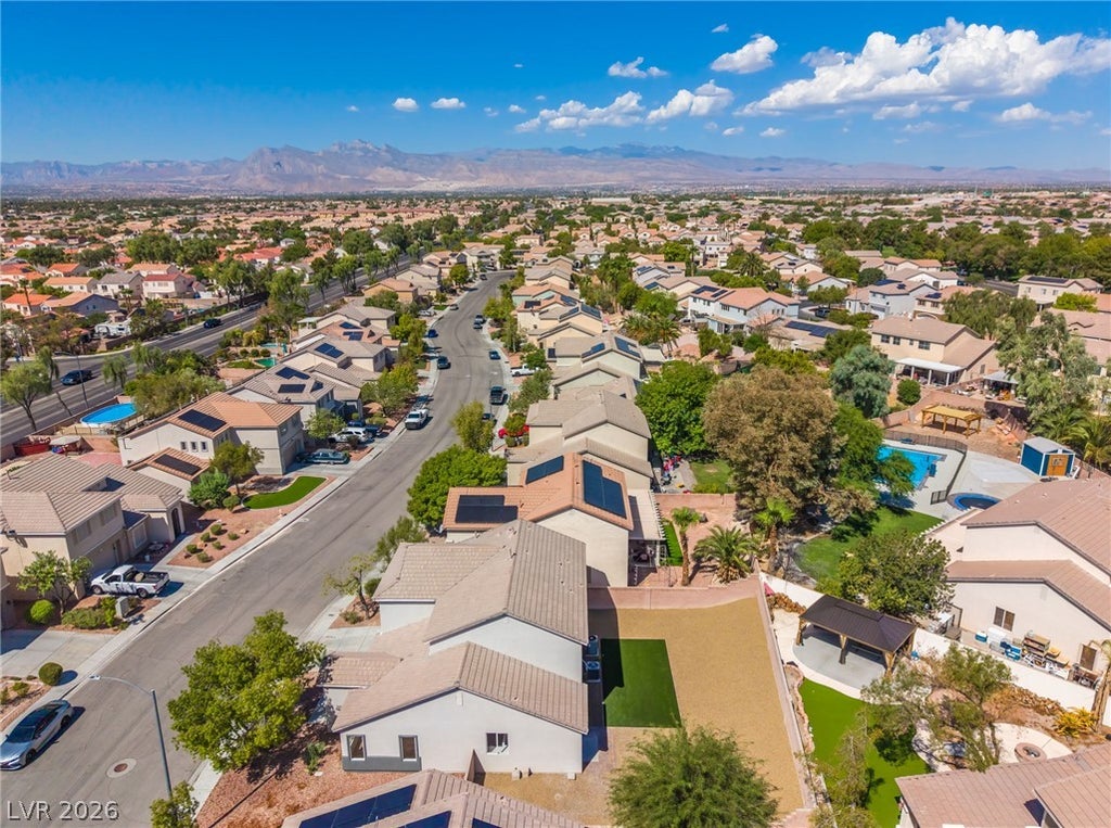 Photo of 3812 Champagne Wood Drive, North Las Vegas, NV 89031 (MLS # 2810064)