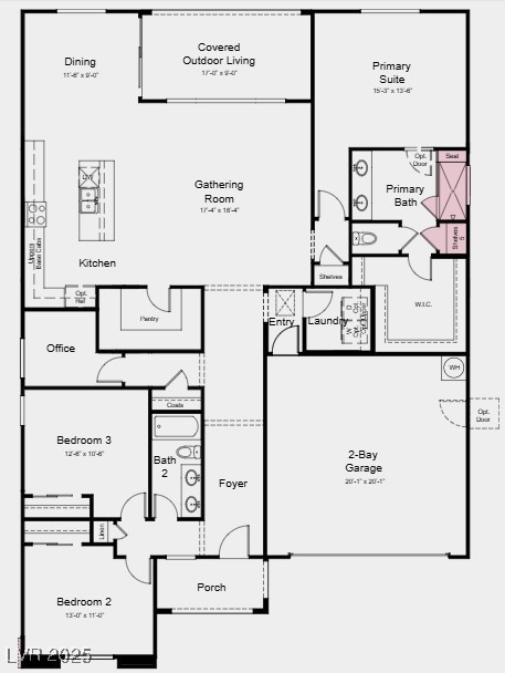 4539 S Maffeo Street