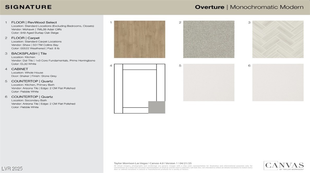 4539 S Maffeo Street