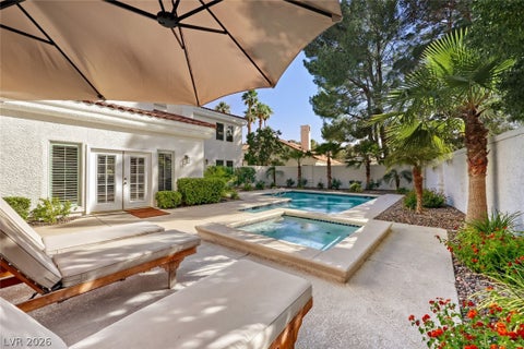 Tiny photo for 12 Congressional Court, Las Vegas, NV 89113 (MLS # 2786256)