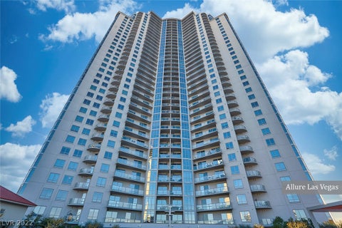 Photo of 200 W Sahara Avenue #1701, Las Vegas, NV 89102 (MLS # 2452196)
