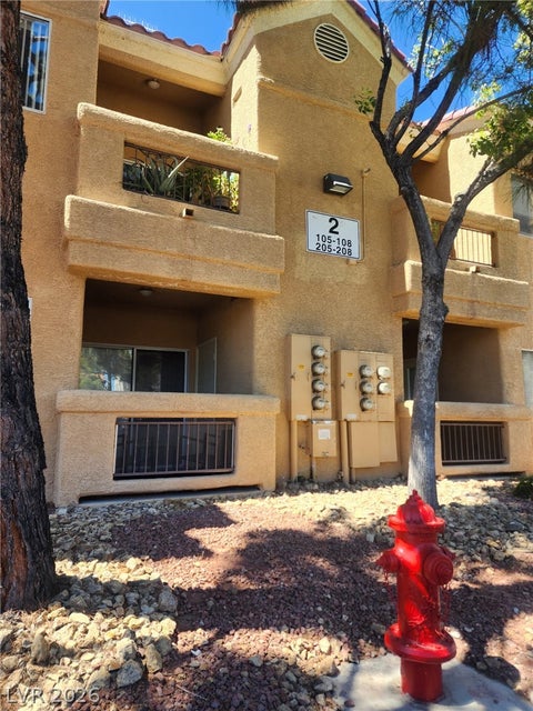 Condo For Sale - 900 Heavenly Hills Court #205<br/> Las Vegas, NV 89145
