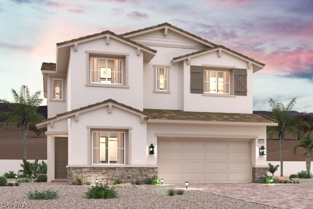 Photo of 879 Kirwan Street, Henderson, NV 89011 (MLS # 2771078)