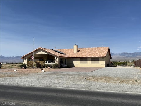 Photo of 2171 S Blagg Road, Pahrump, NV 89048 (MLS # 2792672)
