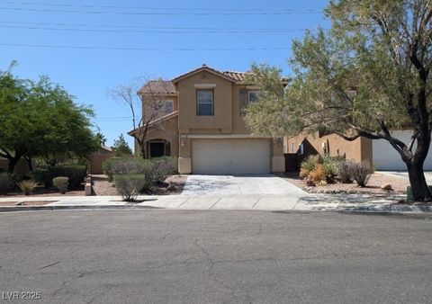 3425 Edinboro Ridge Avenue North Las Vegas NV 89081