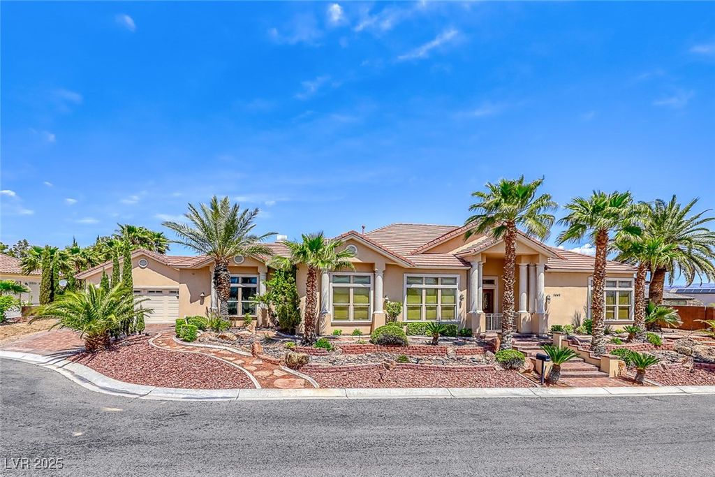 Photo of 5645 N Chieftain Street, Las Vegas, NV 89149 (MLS # 2744006)