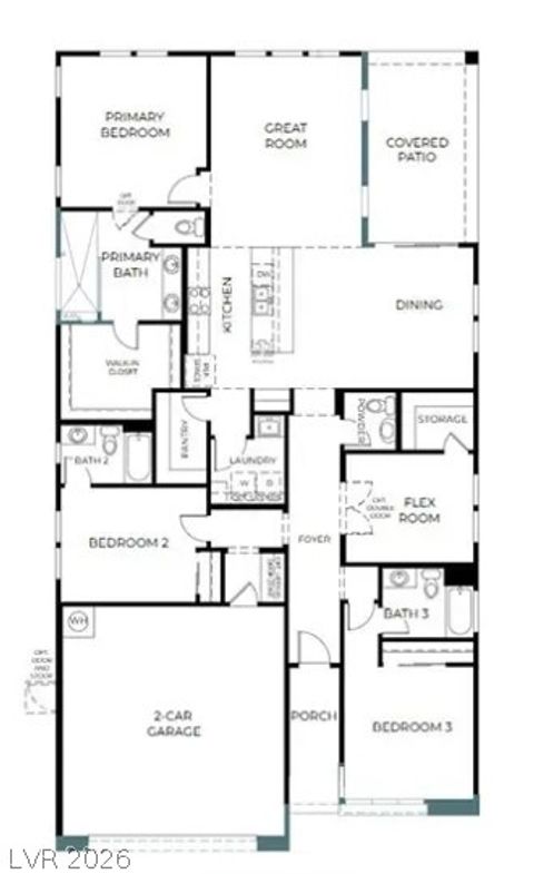 Tiny photo for 901 Cottonwood Hill Place, Henderson, NV 89011 (MLS # 2796077)