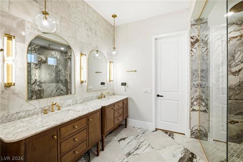 Tiny photo for 11162 Concord Valley Drive, Las Vegas, NV 89135 (MLS # 2795081)