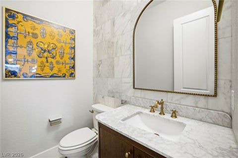 Tiny photo for 11162 Concord Valley Drive, Las Vegas, NV 89135 (MLS # 2795081)
