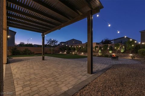 1012 Claystone Ridge Avenue North Las Vegas NV 89084