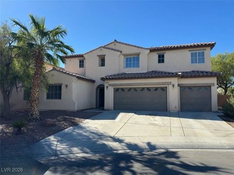 6141 Sugar Creek Drive North Las Vegas NV 89081