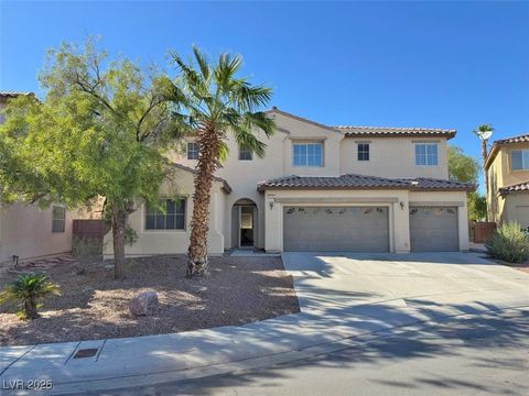 6141 Sugar Creek Drive North Las Vegas NV 89081