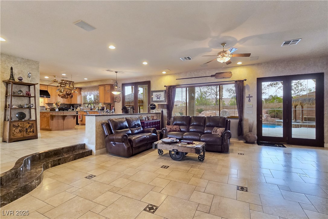 5445 Pendini Point Court, Las Vegas, Nevada image 33