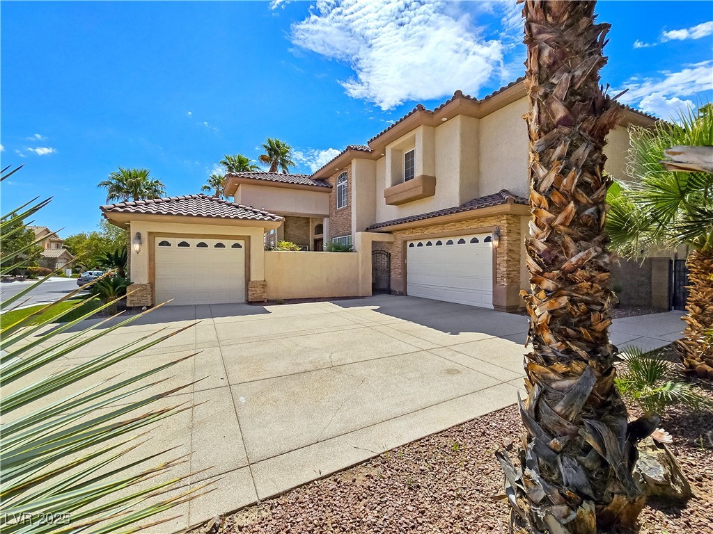 5445 Pendini Point Court, Las Vegas, Nevada image 16