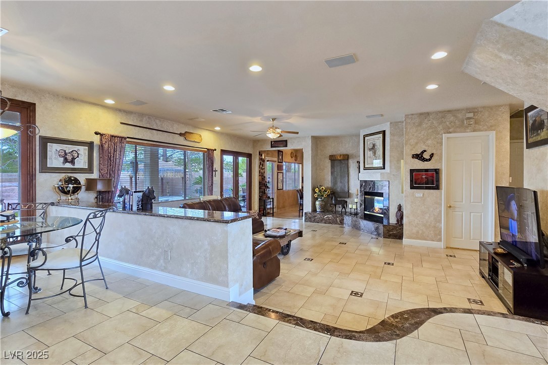 5445 Pendini Point Court, Las Vegas, Nevada image 30