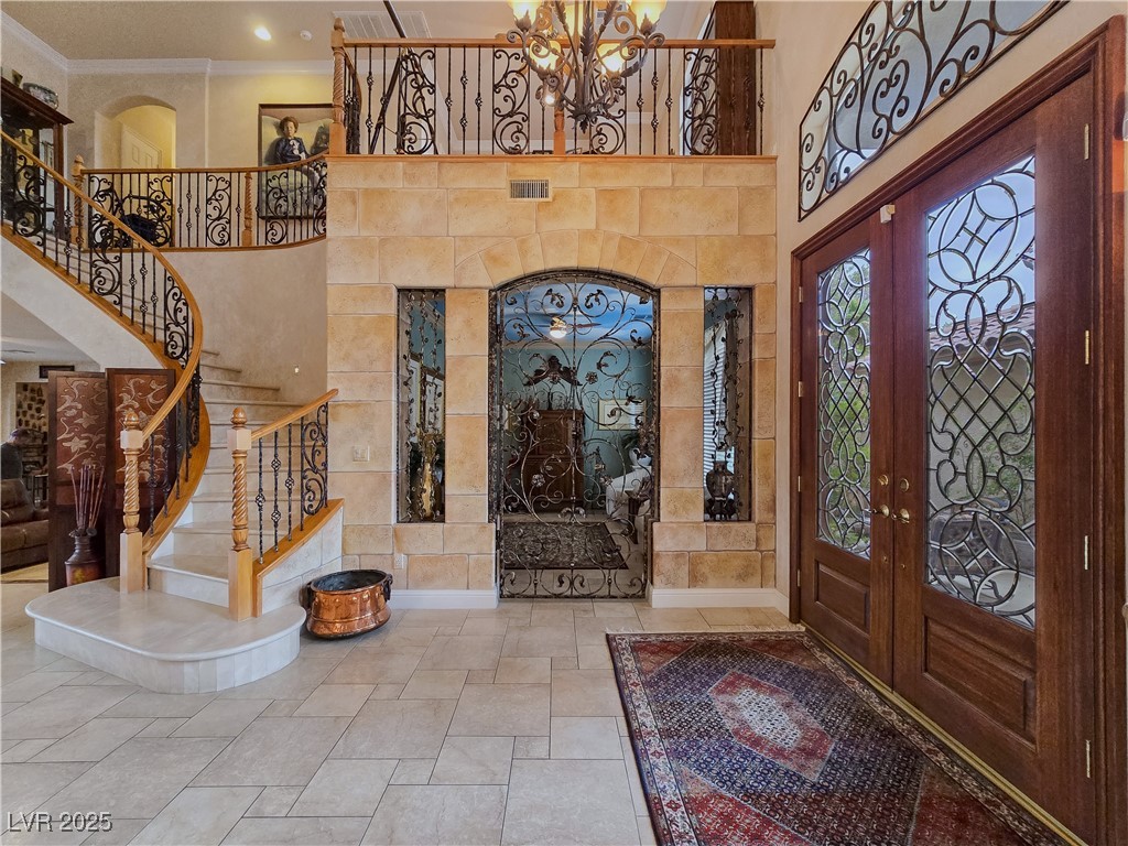5445 Pendini Point Court, Las Vegas, Nevada image 48